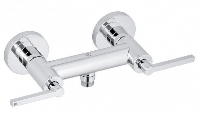 Смеситель для душа Kludi Nova Fonte Puristic хром 207100515